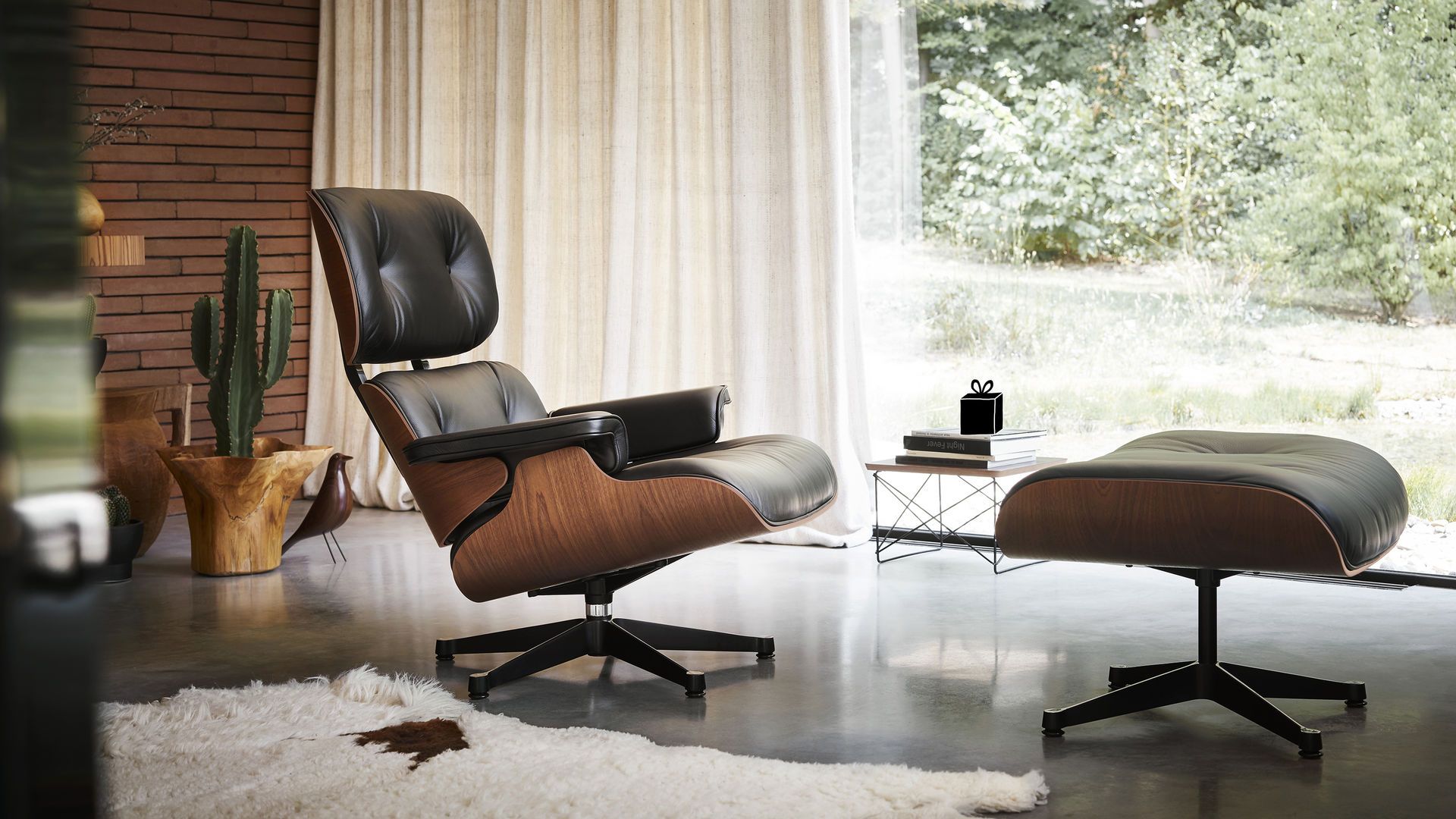 The Eames Lounge Chair: A Bold New Design for the Modern Home & Museum