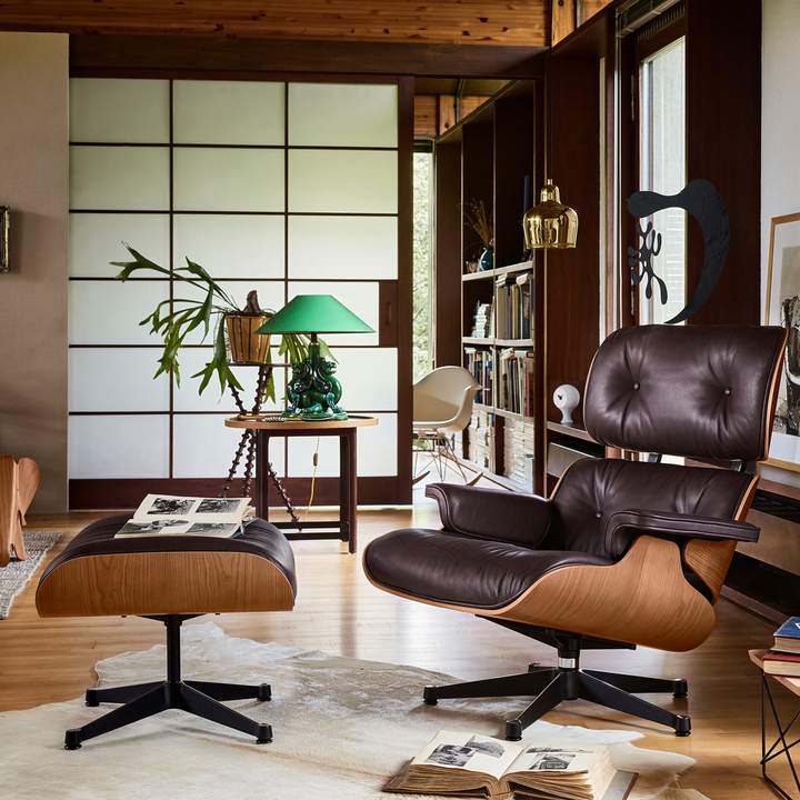 Eames Lounge Chairs Comfortable, Is Eames Chair Comfortable