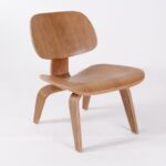 Eames LCW Chair Replica - Ashwood
