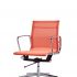 Eames Management EA117 Mesh Office Chair Replica – Red