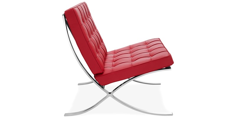 MNC 2019 Barcelona Chair Red 2
