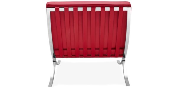 MNC 2019 Barcelona Chair Red 3