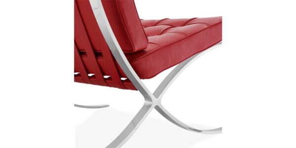 MNC 2019 Barcelona Chair Red 5