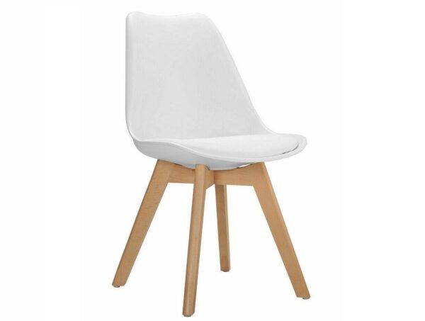 TULIP DINING CHAIR white 01 1