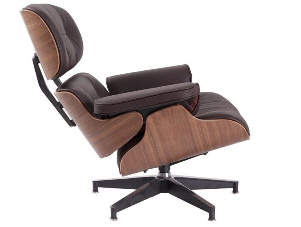 eames lounge chair walnutwood 103wl brown 04